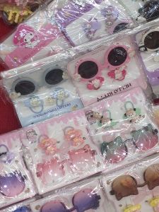 Kacamata set kar 