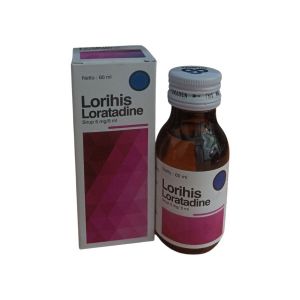 Lorihis Loratadine syr 60ml