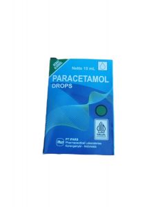 Paracetamol drop 15ml (ifars)