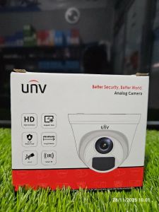CAM UNV T112 2MP 2.8MM INDOOR IR