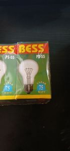 Lampu pijar BESS 75w