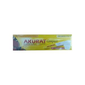 Akurat compact