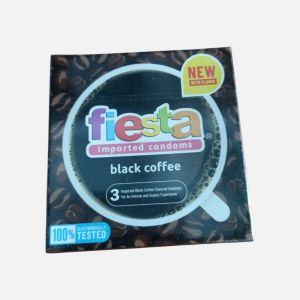 Fiesta black coffe