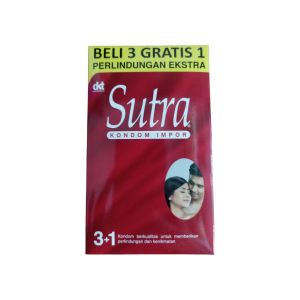 Sutra merah 3s