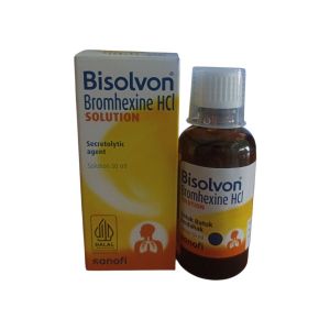 Bisolvon larutan solution 50ml