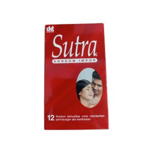 Sutra merah 12s