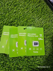 MICRO SD TIANDY 64GB