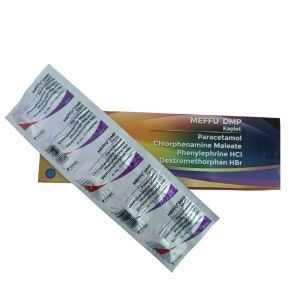 Meffu dmp (triman)
