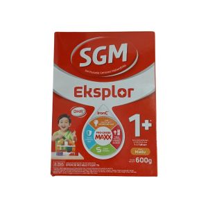 SGM eksplor 1+ 1-3tahun 600g