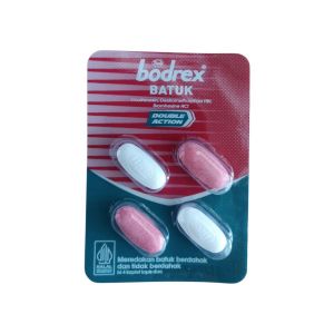 Bodrex batuk tidak berdahak 