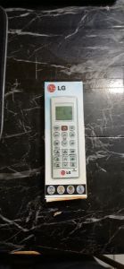 Remot AC LG INVERTER