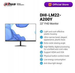LED MONITOR DAHUA 22 INCH LM22-A200Y
