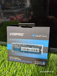 NVME VISIPRO VAULT SERIES 512GB