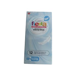 Fiesta ultra thin 12s