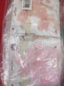 Bandana dan kaos kaki kar