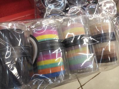 Ikat rambut tabung