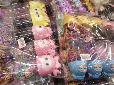 Karet jepang tabung 