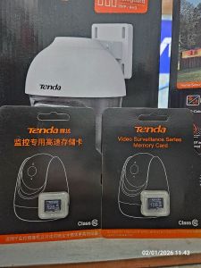 MICRO SD TENDA 128GB C10