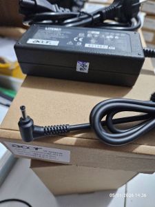 ADAPTOR ACER SWIFT 19V 3.42A NON EMBOSS
