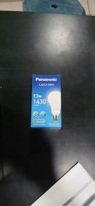 Lampu Panasonic led neo 13w
