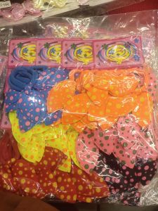 Ikat rambut pita besar 