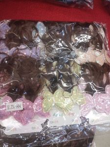 Jepitan rambut isi 6