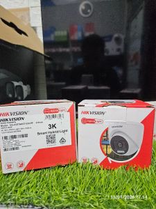 HIKVISION DS-2CE76K0T-EXLPF 5MP 3K INDOOR