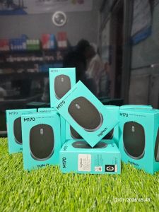 MOUSE WIRELESS LOGITECH M170