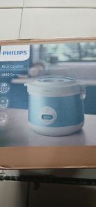 Rice cooker Philips 1,8L BLUE