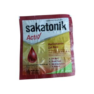 Sakatonik activ 