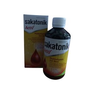 Sakatonik activ 300ml