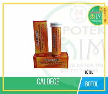 Caldece orange 