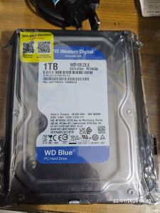 HARDISK WD BLUE 1TB ORI