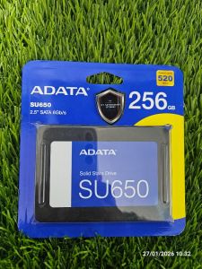 SSD SATA ADATA SU650 256GB