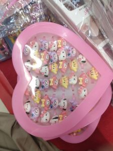 Cincin box