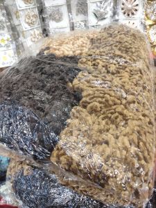 Ikat rambut ubur-ubur 90 jurai 