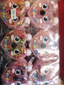Karet jepang mika