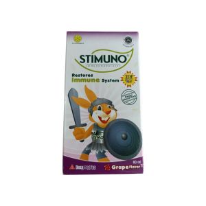 Stimuno rasa Anggur 60ml