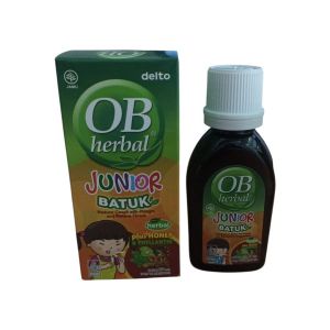 OB herbal batuk 60ml