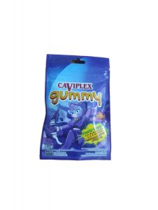 Caviplex gummy rasa anggur 