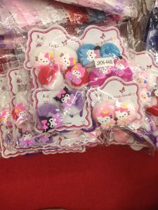 Ikat rambut pasang