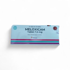 Meloxicam Tablet 7,5mg (Triman)
