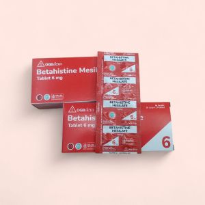 Betahistine Mesilate 6mg (OGBdexa)
