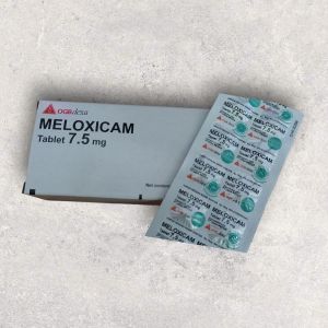 Meloxicam Tablet 7,5mg (Dexa)