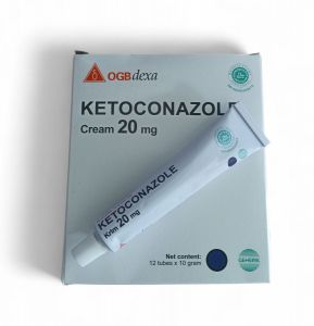 Ketoconazole (dexa) 10g