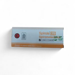 Spironolactone 25 (Dankos)