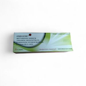 Omegesic Metamizole (Mutifa)