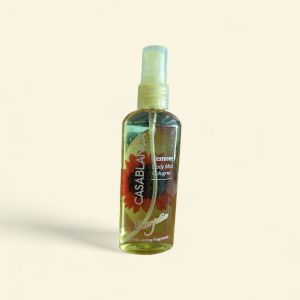 Casablanca Body Mist Yellow Energetic 100ml