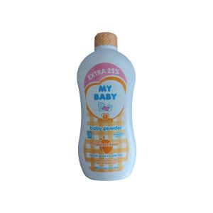 My Baby powder Fresh & Moist 225+56g