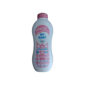 My Baby powder Nourish&Smooth 90+23g